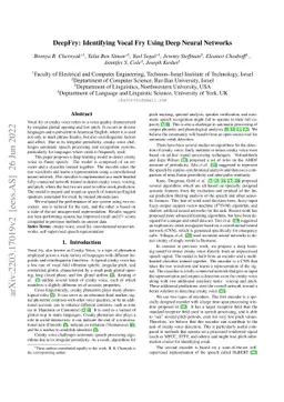 DeepFry: Identifying Vocal Fry Using Deep Neural Networks
