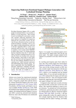 Improving Multi-turn Emotional Support Dialogue Generation with
  Lookahead Strategy Planning