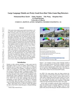 Large Language Models are Pretty Good Zero-Shot Video Game Bug Detectors