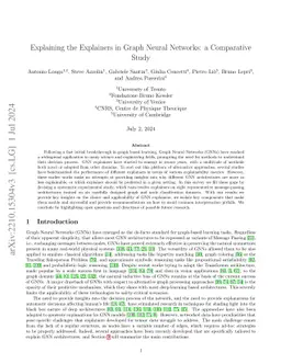 Explaining the Explainers in Graph Neural Networks: a Comparative Study