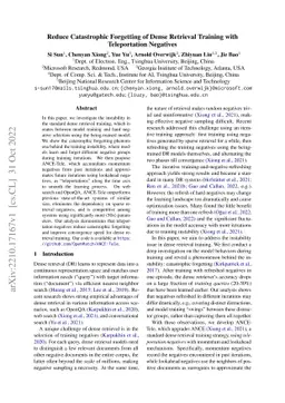 Reduce Catastrophic Forgetting of Dense Retrieval Training with
  Teleportation Negatives
