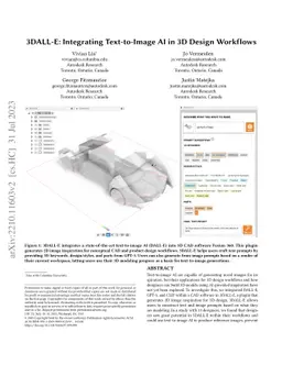 3DALL-E: Integrating Text-to-Image AI in 3D Design Workflows