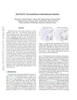 ParCNetV2: Oversized Kernel with Enhanced Attention
