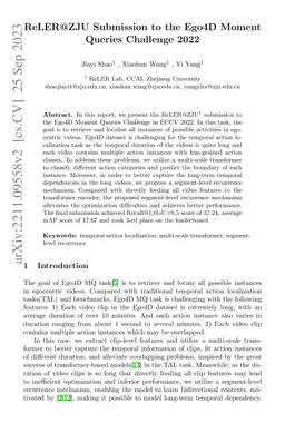 ReLER@ZJU Submission to the Ego4D Moment Queries Challenge 2022