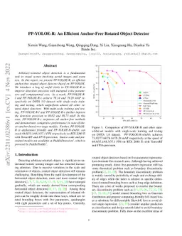 PP-YOLOE-R: An Efficient Anchor-Free Rotated Object Detector