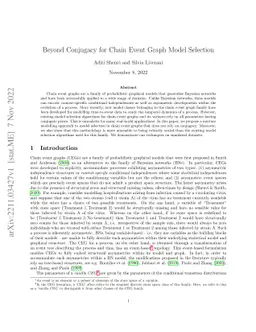 Beyond Conjugacy for Chain Event Graph Model Selection