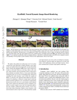 DynIBaR: Neural Dynamic Image-Based Rendering
