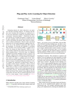 Plug and Play Active Learning for Object Detection
