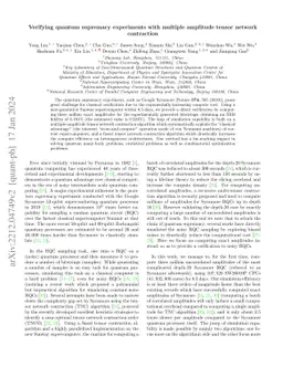 Validating quantum-supremacy experiments with exact and fast tensor
  network contraction