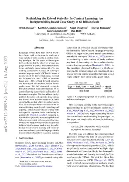 Rethinking the Role of Scale for In-Context Learning: An
  Interpretability-based Case Study at 66 Billion Scale