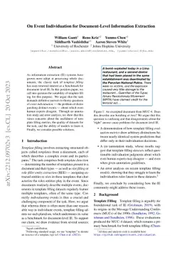 On Event Individuation for Document-Level Information Extraction