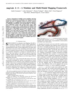 maplab 2.0 -- A Modular and Multi-Modal Mapping Framework
