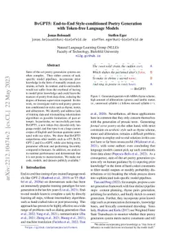 ByGPT5: End-to-End Style-conditioned Poetry Generation with Token-free
  Language Models