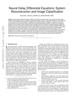 Neural Delay Differential Equations: System Reconstruction and Image
  Classification