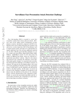 Surveillance Face Presentation Attack Detection Challenge