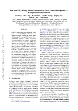 Is ChatGPT a Highly Fluent Grammatical Error Correction System? A
  Comprehensive Evaluation