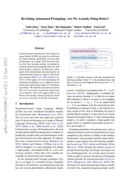 Revisiting Automated Prompting: Are We Actually Doing Better?