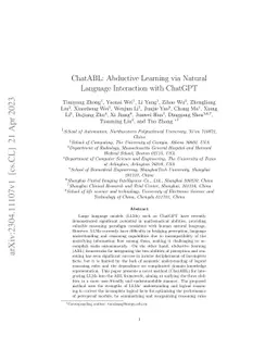 ChatABL: Abductive Learning via Natural Language Interaction with
  ChatGPT