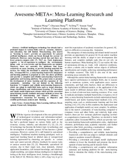AwesomeMeta+: A Mixed-Prototyping Meta-Learning System Supporting AI Application Design Anywhere