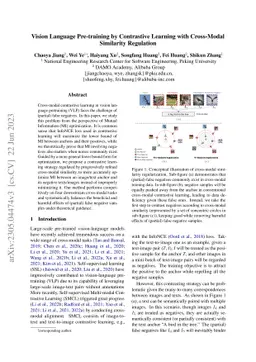 TRIPS: Efficient Vision-and-Language Pre-training with Text-Relevant Image Patch Selection