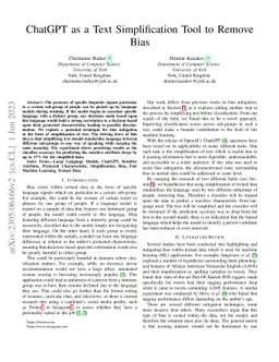 Mitigating Bias in Text Classification via Prompt-Based Text Transformation