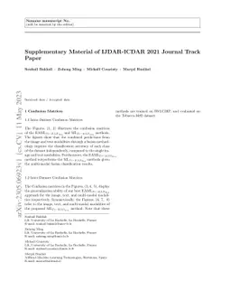 EAML: Ensemble Self-Attention-based Mutual Learning Network for Document
  Image Classification