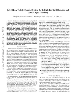LIMOT: A Tightly-Coupled System for LiDAR-Inertial Odometry and
  Multi-Object Tracking
