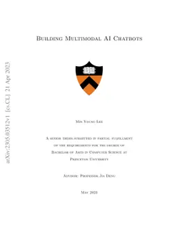 Building Multimodal AI Chatbots