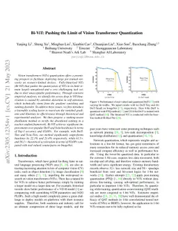 Bi-ViT: Pushing the Limit of Vision Transformer Quantization