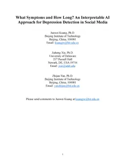 Decoding Emotional Trajectories: A Temporal-Semantic Network Approach for Latent Depression Assessment in Social Media