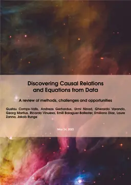 Discovering Causal Relations and Equations from Data