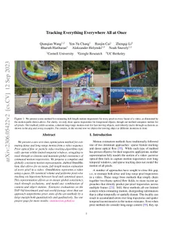 Tracking Everything Everywhere All at Once