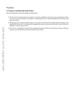 Let Segment Anything Help Image Dehaze