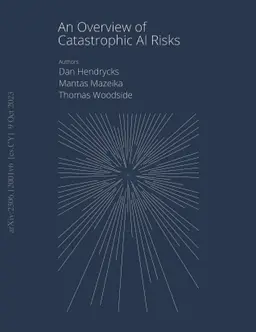 An Overview of Catastrophic AI Risks