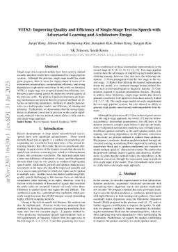VITS2: Improving Quality and Efficiency of Single-Stage Text-to-Speech
  with Adversarial Learning and Architecture Design
