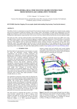 Mono-hydra: Real-time 3D scene graph construction from monocular camera
  input with IMU