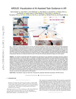 ARGUS: Visualization of AI-Assisted Task Guidance in AR