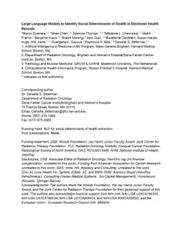 Large Language Models to Identify Social Determinants of Health in
  Electronic Health Records