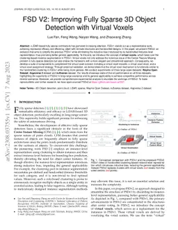 FSD V2: Improving Fully Sparse 3D Object Detection with Virtual Voxels
