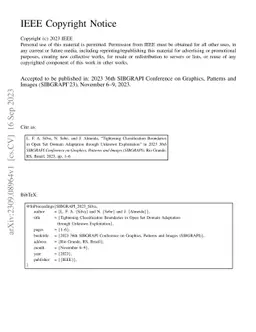 Tightening Classification Boundaries in Open Set Domain Adaptation
  through Unknown Exploitation