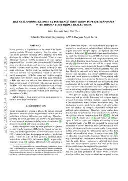 RGI-Net: 3D Room Geometry Inference from Room Impulse Responses in the
  Absence of First-order Echoes