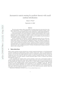 Implicit Regularization Makes Overparameterized Asymmetric Matrix Sensing Robust to Perturbations