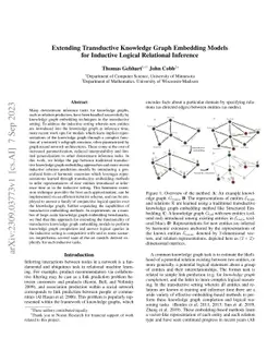 Feature Propagation on Knowledge Graphs using Cellular Sheaves