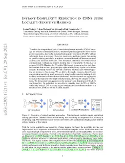Data-Free Dynamic Compression of CNNs for Tractable Efficiency