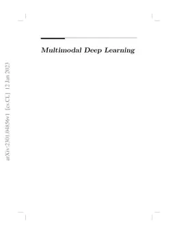 Multimodal Deep Learning