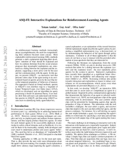 ASQ-IT: Interactive Explanations for Reinforcement-Learning Agents