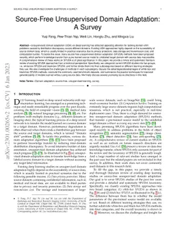 Source-Free Unsupervised Domain Adaptation: A Survey
