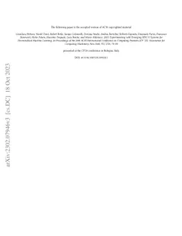 Experimenting with Emerging RISC-V Systems for Decentralised Machine
  Learning