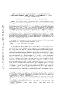The ADMM-PINNs Algorithmic Framework for Nonsmooth PDE-Constrained
  Optimization: A Deep Learning Approach