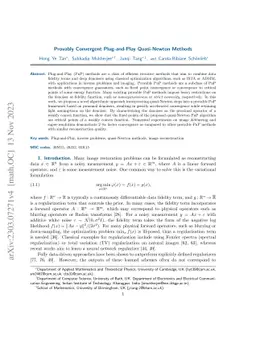 Provably Convergent Plug-and-Play Quasi-Newton Methods